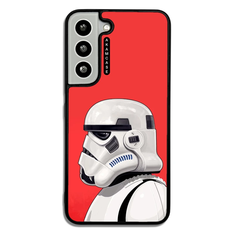 کاور آکام مدل AMC-WSGS22-STAR WARS12 مناسب برای گوشی موبایل سامسونگ Galaxy S22