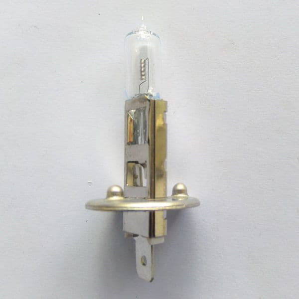 لامپ خودرو هالوژن مدل 12 H1 55 بسته 10 عددی