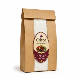 پودر سفیده تخم مرغ ممتاز کریسپو - 500 گرم