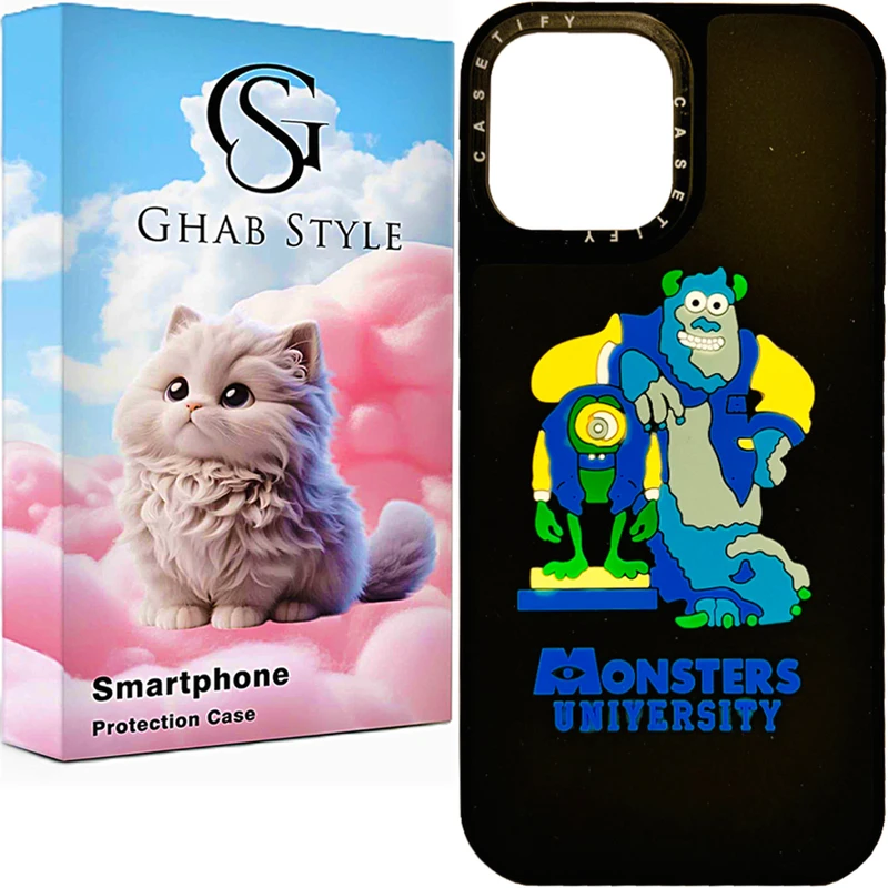 کاورقاب استایل مدل لوک مناسب برای گوشی موبایل اپل iPhone 13 / iPhone 14