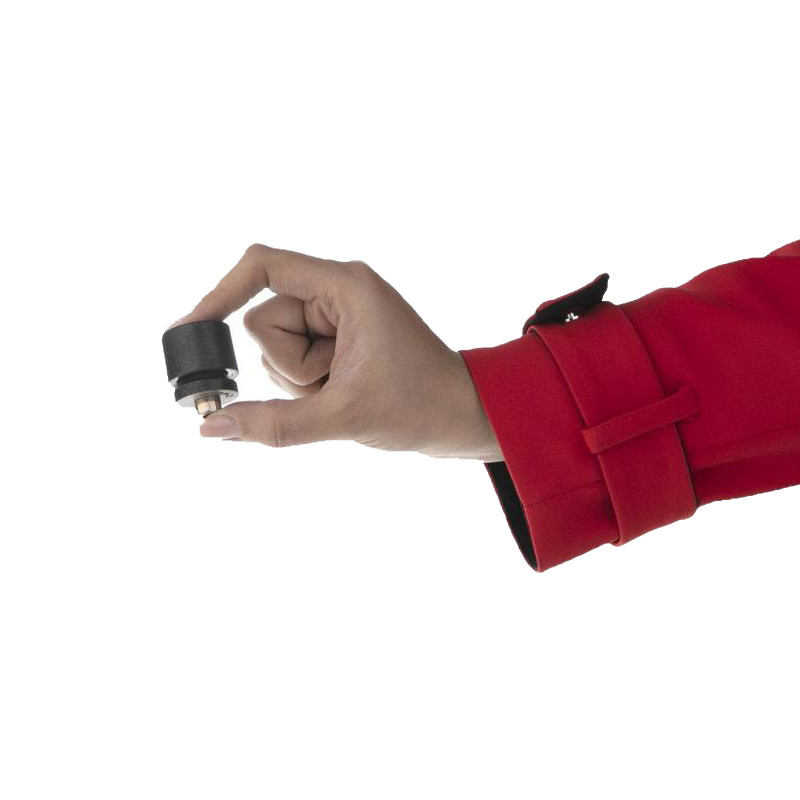 لقمه اتو لوله سبز  مدل HT - 002525