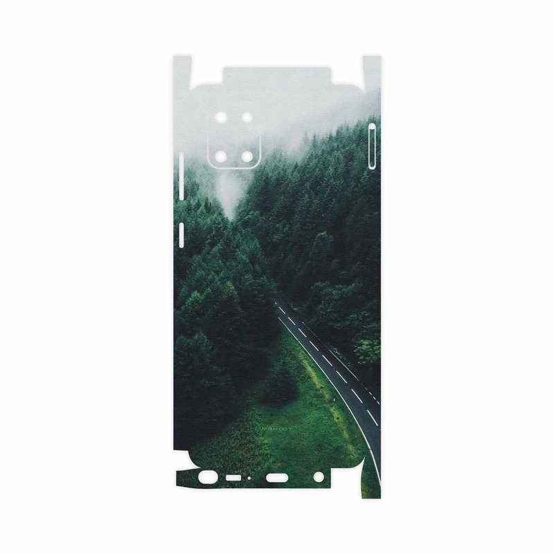 برچسب پوششی ماهوت مدل Jungle-FullSkin مناسب برای گوشی موبایل سامسونگ Galaxy Note 10 Lite