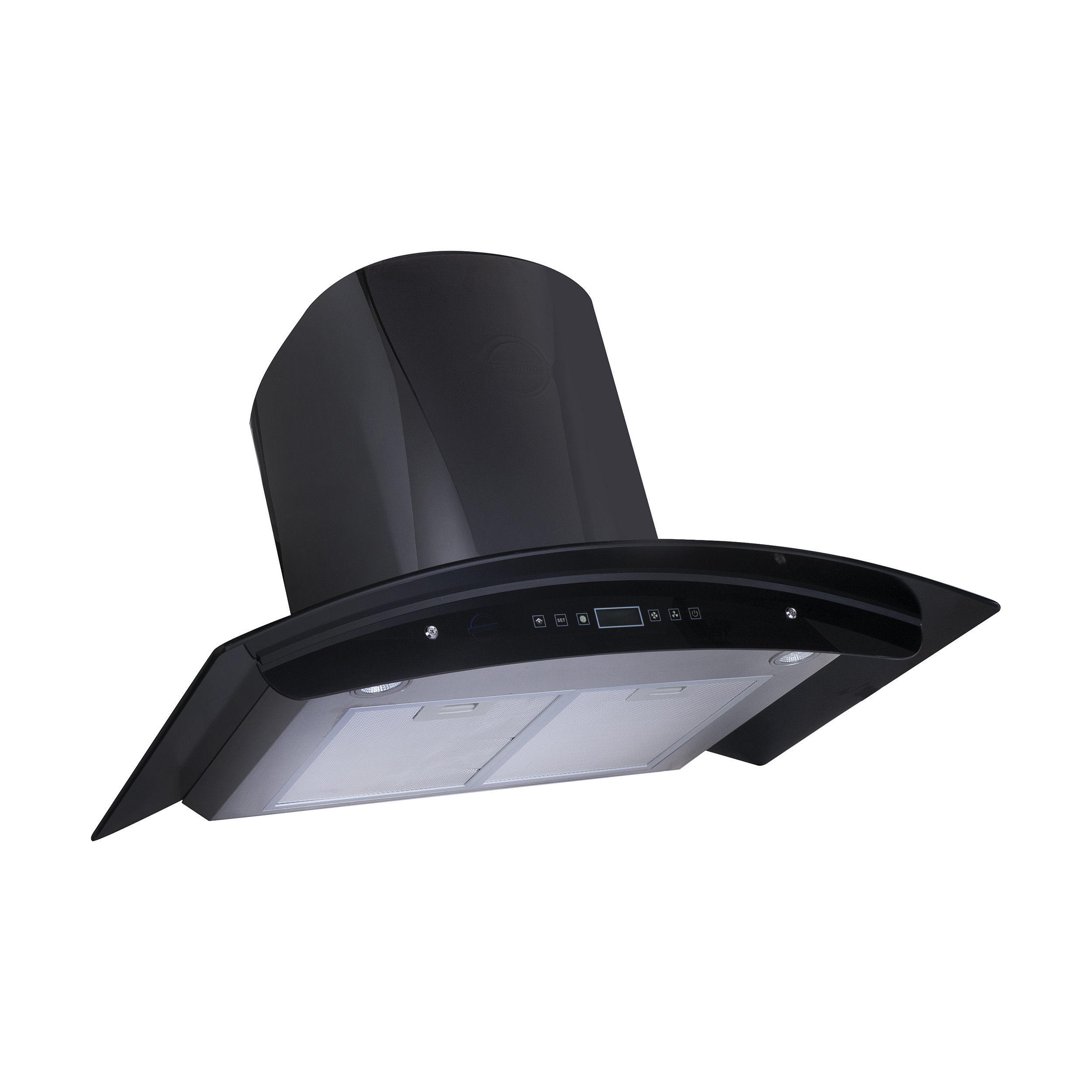 هود ایگنیشن مدل شومینه ای کد BGS220 سایز 90