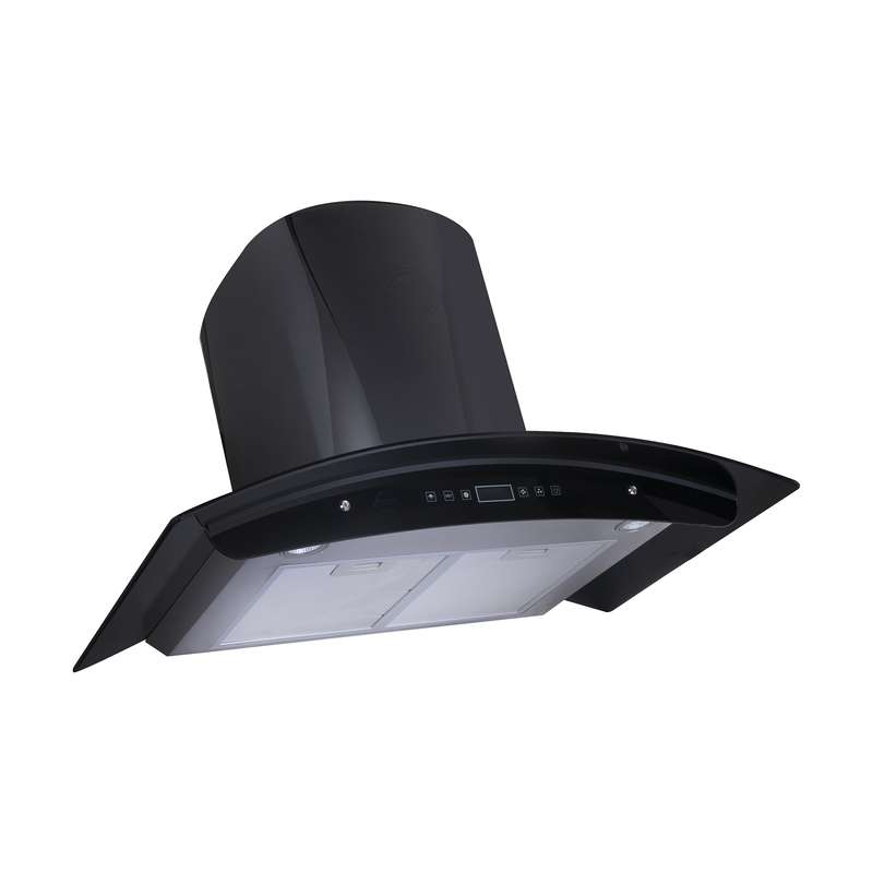 هود ایگنیشن مدل شومینه ای کد BGS220 سایز 90