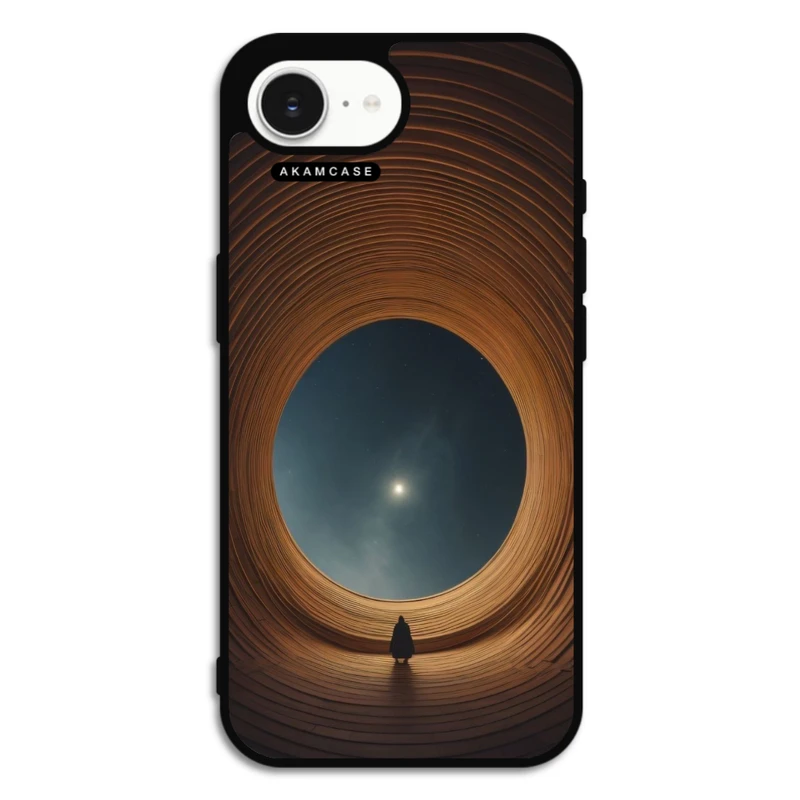 کاور آکام مدل AMC-WA16E-DESERT-5 مناسب برای گوشی موبایل اپل iPhone 16 E