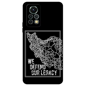 Megafone Iran 1886 Cover For Infinix Note 11s