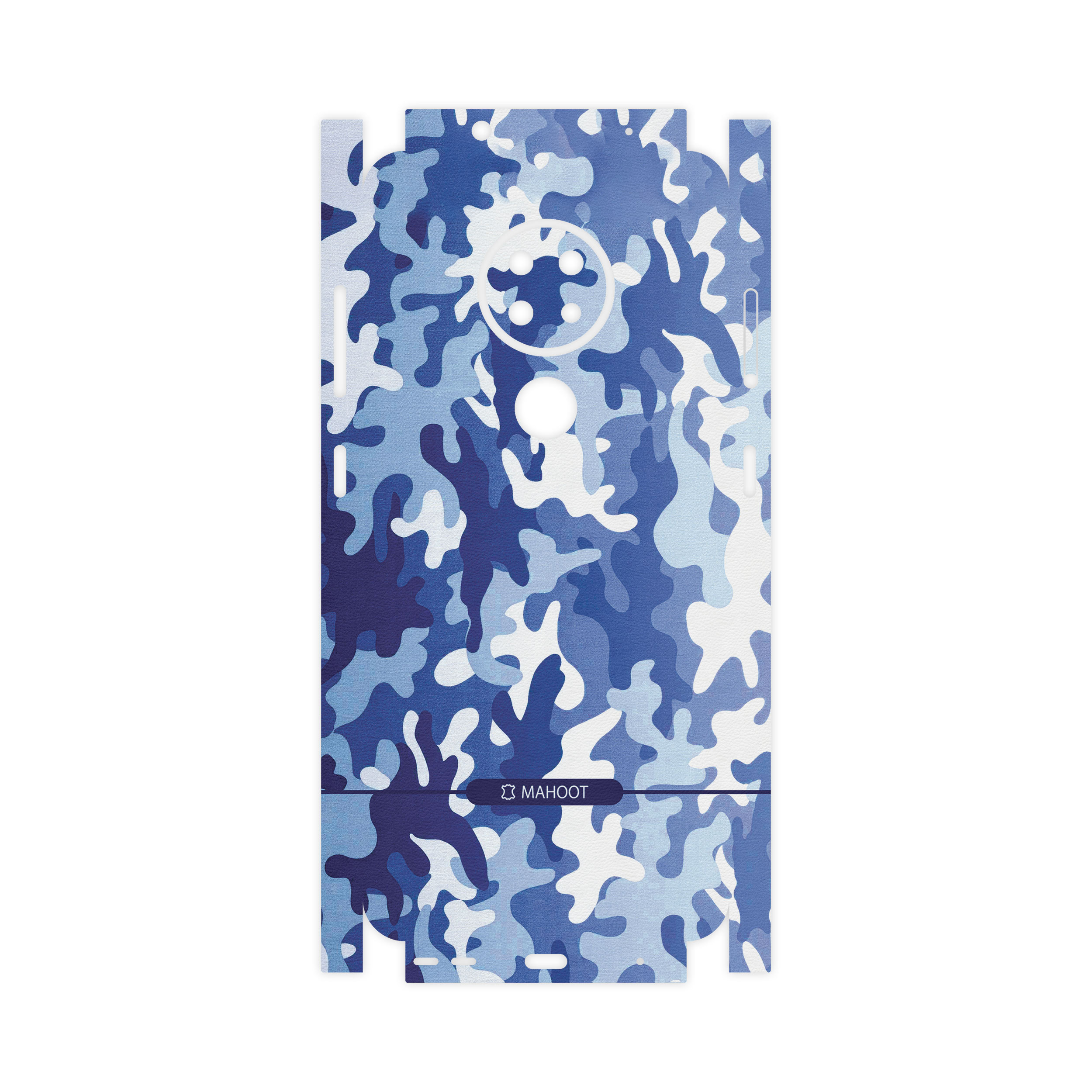 برچسب پوششی ماهوت مدل Army-Winter-FullSkin مناسب برای گوشی موبایل نوکیا 6.2