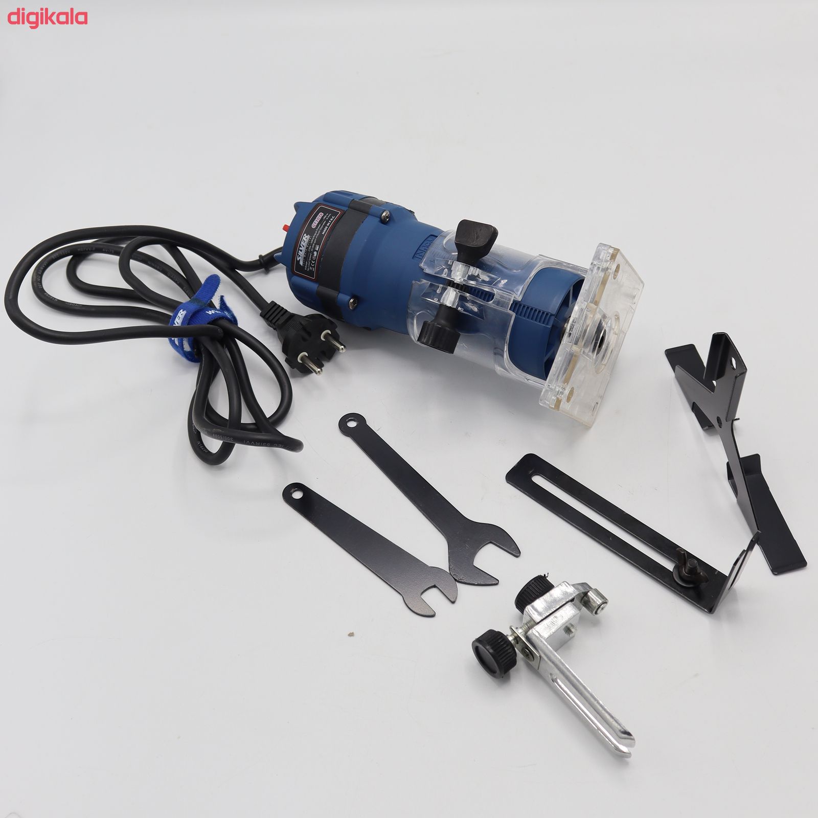 اور فرز نجاری سیلور مدل YP-GT1078 main 1 3