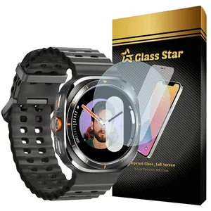 Glass Star SMWG Screen Protector For Samsung Galaxy Watch 7 Ultra