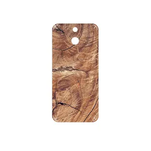 MAHOOT Wood Texture 5 Cover Sticker for HTC One E8