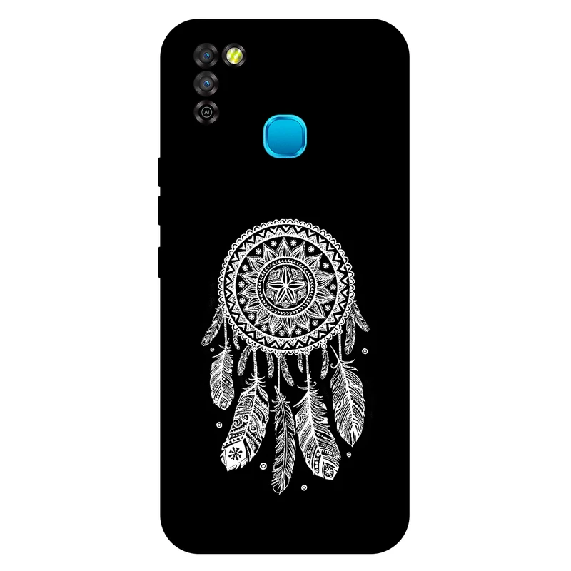 کاور مگافون کد 7196 مناسب برای گوشی موبایل اینفینیکس Smart 5