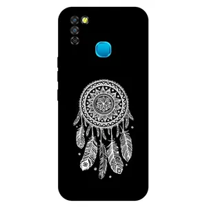 Megafone 7196 Cover For Infinix Smart 5