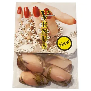 ناخن مصنوعی ونوس مدل VS-0011 بسته 12 عددی