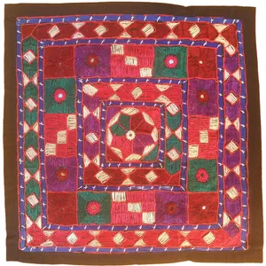 کاور کوسن سوزن دوزی کد QUSOOZ103