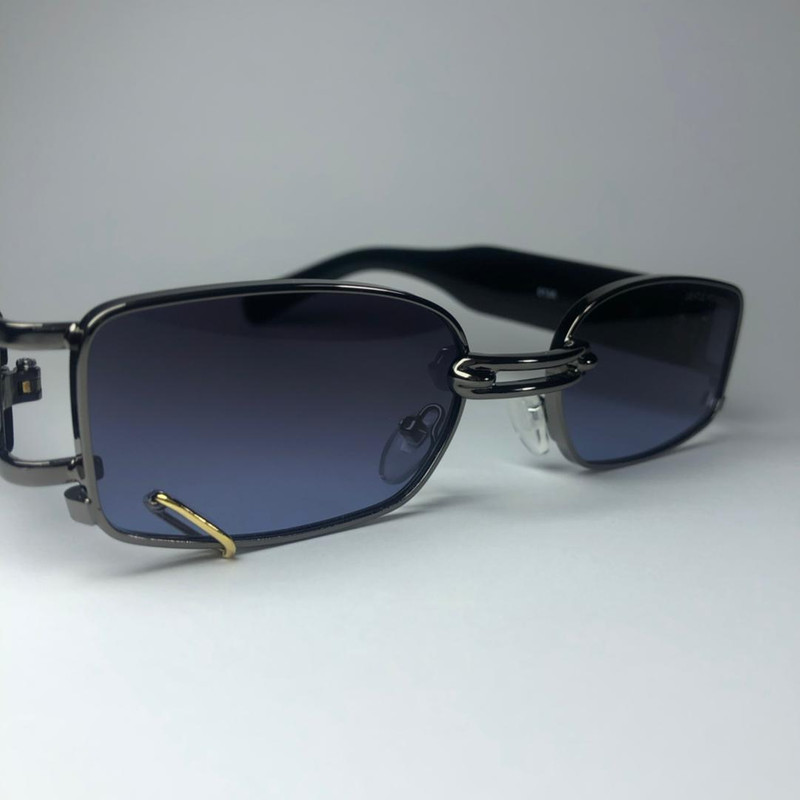 عینک آفتابی جنتل مانستر مدل فشن مستطیلی  -  - 9