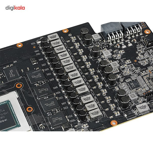 کارت گرافیک ایسوس مدل MATRIX GTX980TI 6GD5 GAMING