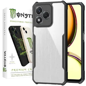 TNT Monster Cover For Honor 400 Lite