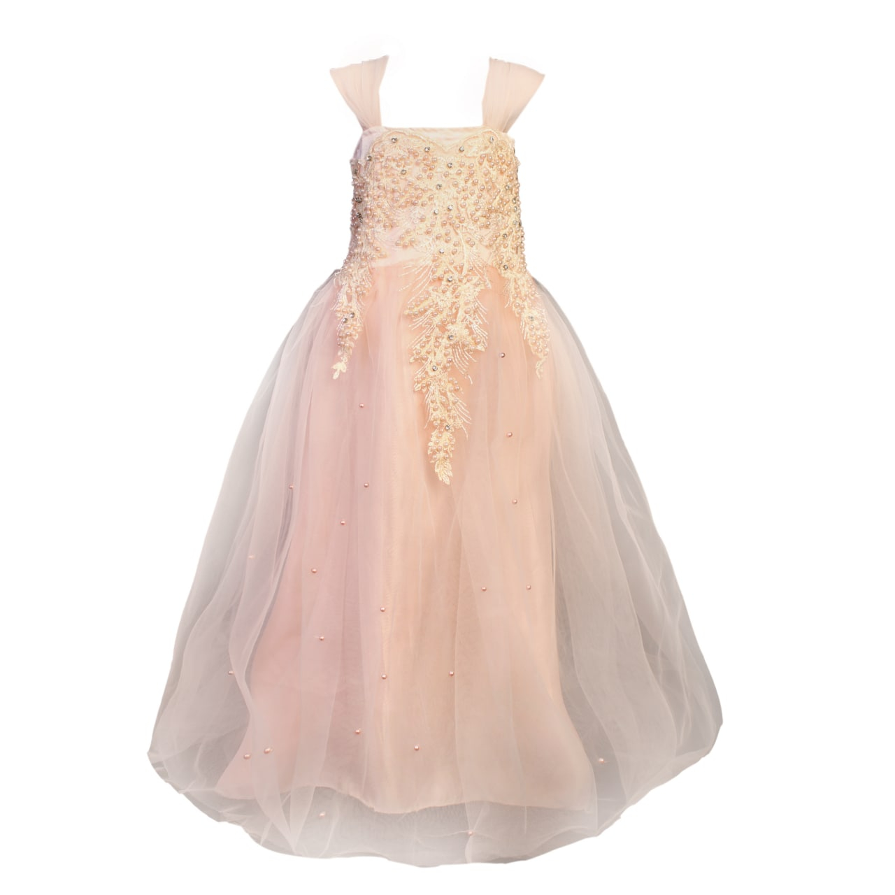 پیراهن دخترانه مدل گل