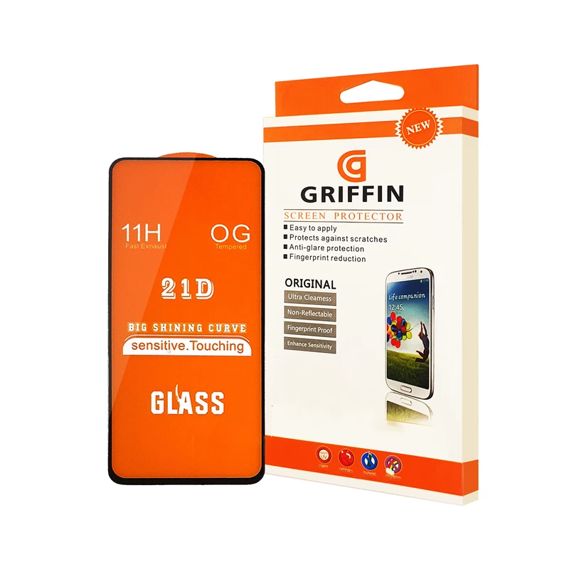 محافظ صفحه نمایش گریفین مدل F21 GN to مناسب برای گوشی موبایل شیائومی Mi 10T