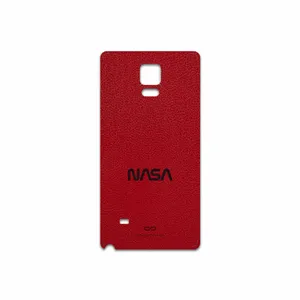MAHOOT RL-NASA Cover Sticker for Samsung Galaxy Note 4