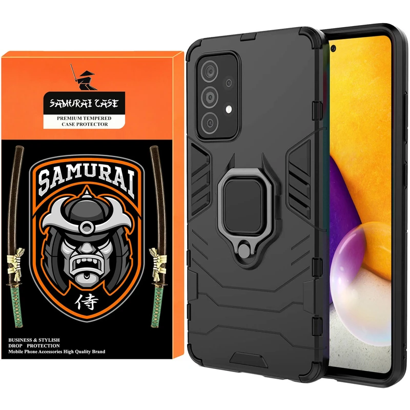 کاور سامورایی مدل ARC مناسب برای گوشی موبایل سامسونگ Galaxy A72