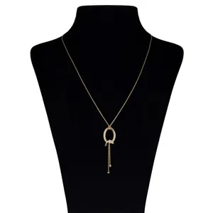 Maahak MM0384 Gold Necklace