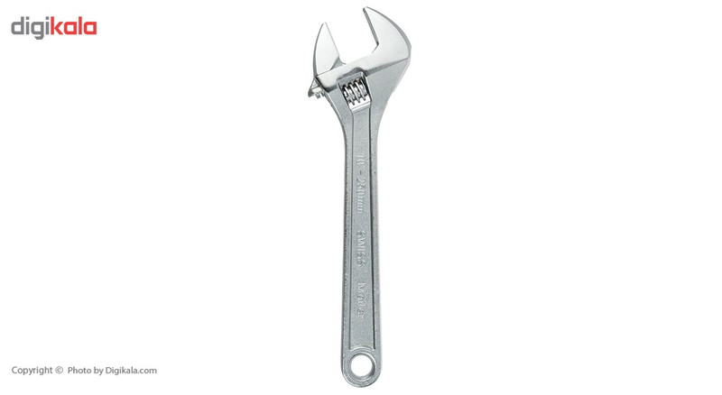 آچار فرانسه سوییس مویلر سایز 10 اینچ