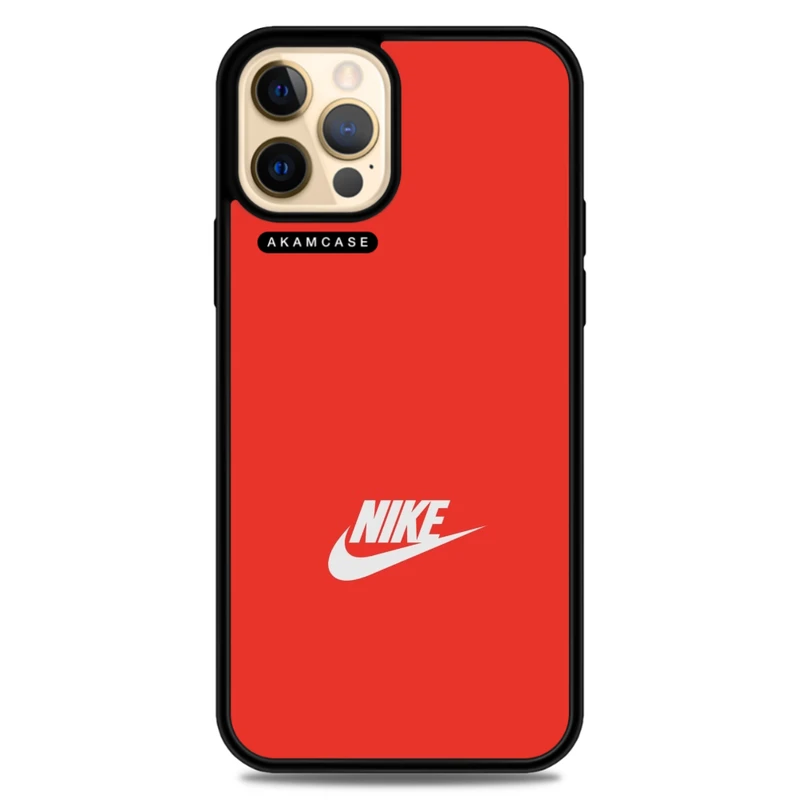 کاور آکام مدل AMC-WA12PRO-NIKE-32 مناسب برای گوشی موبایل اپل iPhone 12 Pro