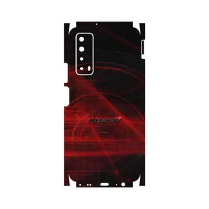 MAHOOT Mclaren-FullSkin Cover Sticker for Huawei Y7a