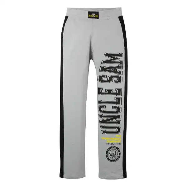 ست سویشرت و شلوار ورزشی مردانه آنکل سم مدل 875Rt