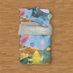 سرویس روتختی مدوپد مدل mod00176 یک نفره 4 تکه