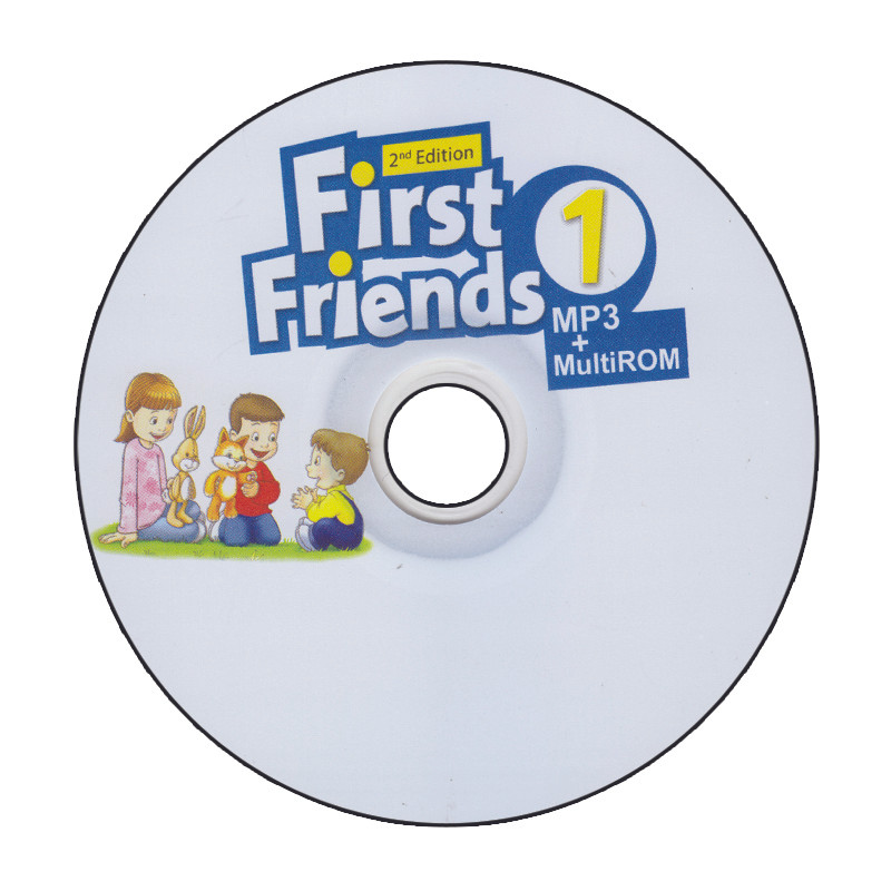 کتاب First Friends 1 Second Edition اثر Susan Lannuzzi انتشارات الوندپویان کتاب First Friends 1 Second Edition اثر Susan Lannuzzi انتشارات الوندپویان