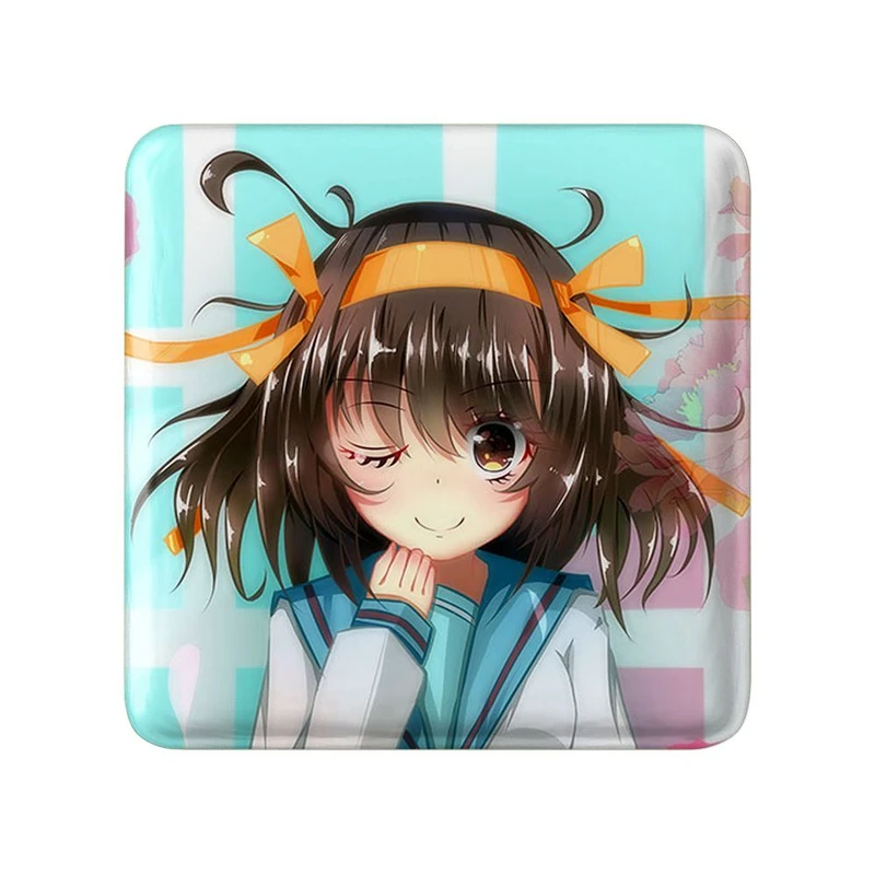 مگنت خندالو مدل انیمه ناپدید شدن هاروهی سوزومیا کد 24329