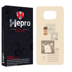 HEPRO MC Cover for XIAOMI POCO X3 / X3 PRO / X3 NFC