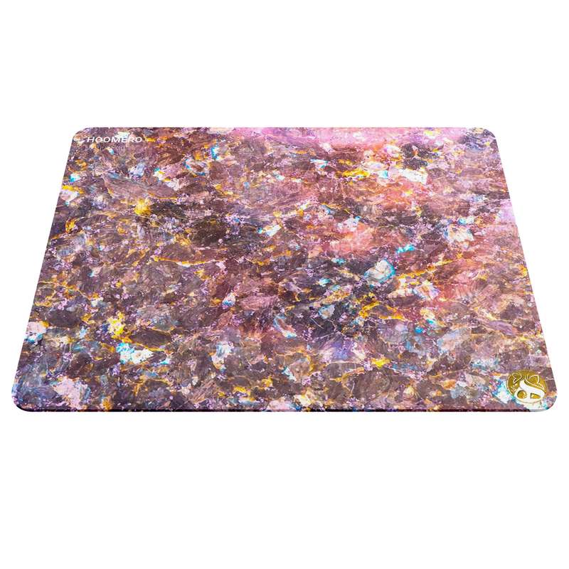 ماوس پد هومرو مدل A5220 طرح سنگ مرمر