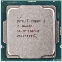 پردازنده مرکزی اینتل سری Comet Lake مدل Core i5-10400F