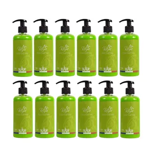 مایع دستشویی کرمی رویال لایف مدل آووکادو حجم 500 میلی لیتر بسته 12 عددی