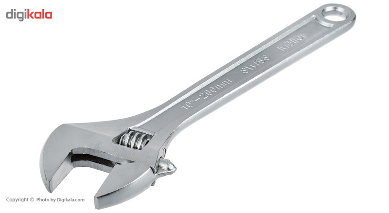 آچار فرانسه سوییس مویلر سایز 10 اینچ