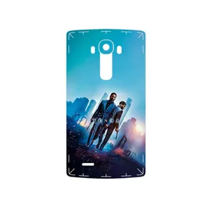 MAHOOT Tenet Cover Sticker for LG G4