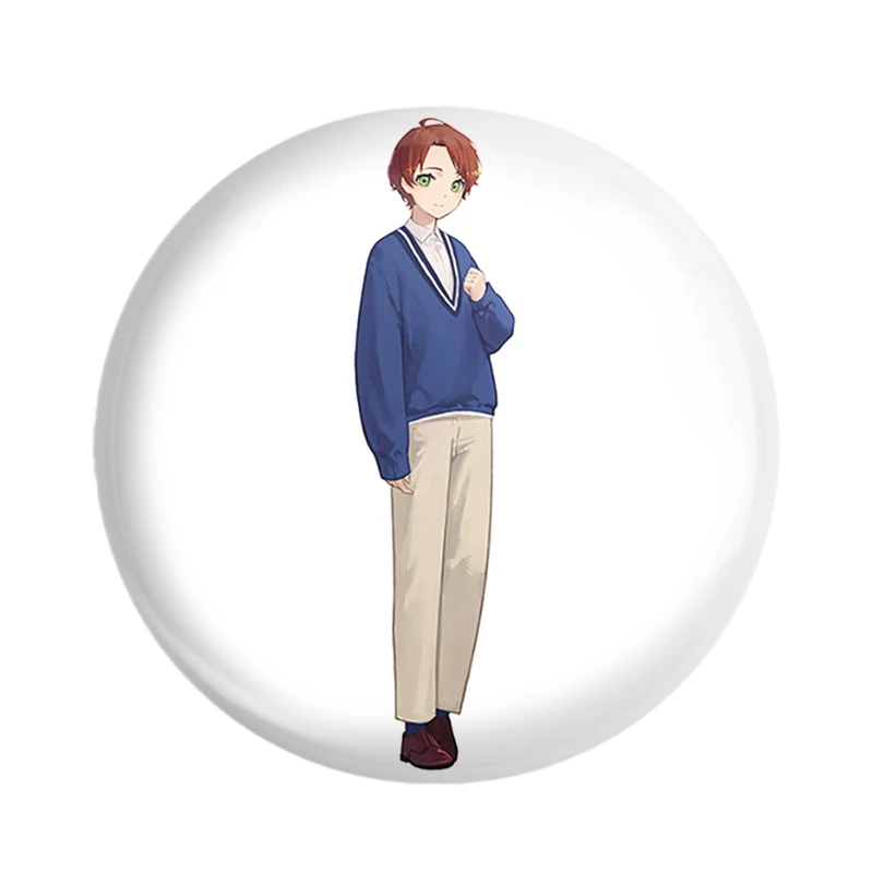 پیکسل خندالو مدل ساواکی انیمه واندر اگ پرایورتی کد 34029