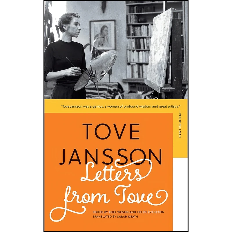 کتاب Letters from Tove اثر جمعي از نويسندگان انتشارات Univ Of Minnesota Press