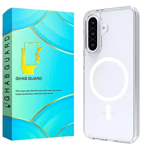 GHAB Guard SHFG Cover Suitable for Samsung Galaxy A26 5G / Galaxy A17 5G Mobile Phone