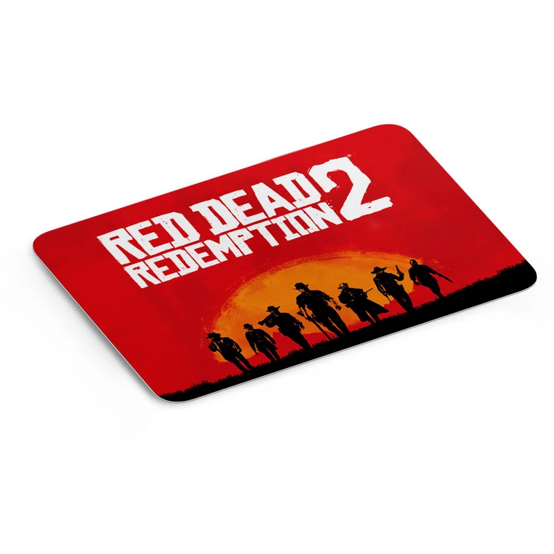ماوس پد پیکسل میکسل مدل DEAD REDEMPTION 2 کد GARD13