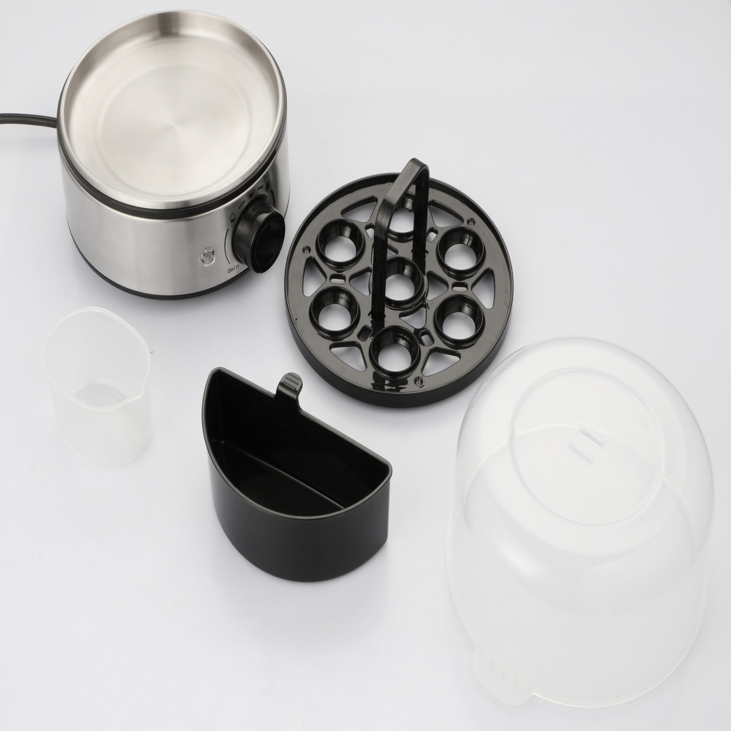 تخم مرغ پز نیولند مدل NL-2961BS