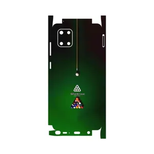 MAHOOT Pool Billiards Pro-FullSkin Cover Sticker for Samsung Galaxy Note 10 Lite