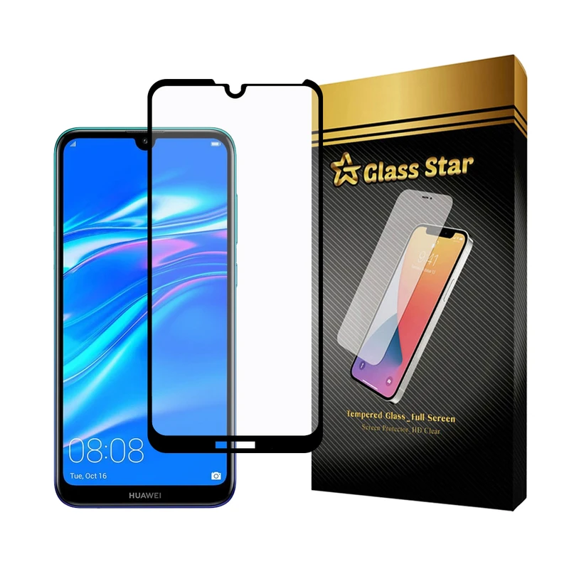 محافظ صفحه نمایش سرامیکی مات گلس استار مدل MCERAMICSS مناسب برای گوشی موبایل هوآوی Y7 Prime 2019 / Y7 Pro 2019 / Y7 2019 / نوکیا 3.2