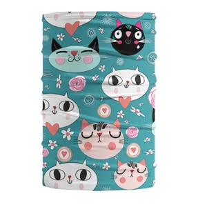 دستمال سر و گردن مدل EC90031 