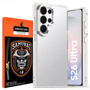 Samurai Crystal Stand Case For Samsung Galaxy S26 Ultra