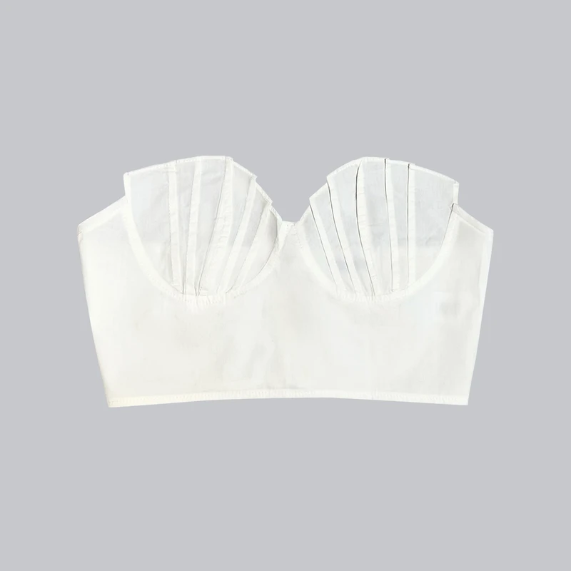 نیم‌تنه زنانه شین مدل پشت زیپدار Sh-41