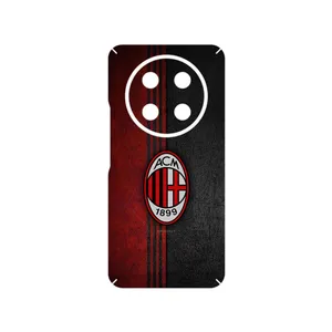 MAHOOT AC_Milan Cover Sticker for Honor X9c